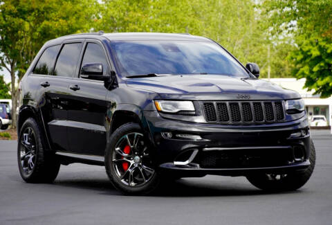 2015 Jeep Grand Cherokee for sale at MS Motors in Portland OR