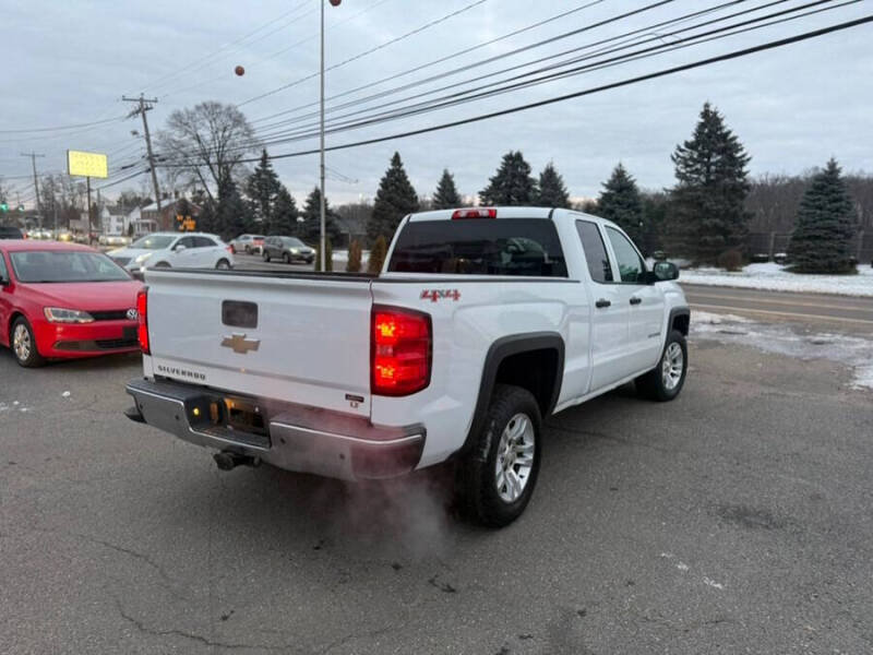 2014 Chevrolet Silverado 1500