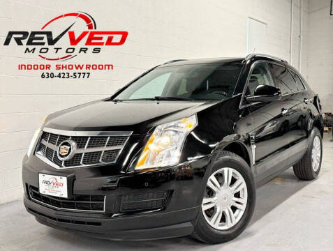 2012 Cadillac SRX