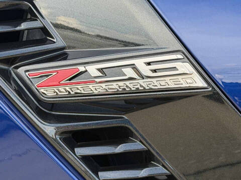 2017 Chevrolet Corvette Z06