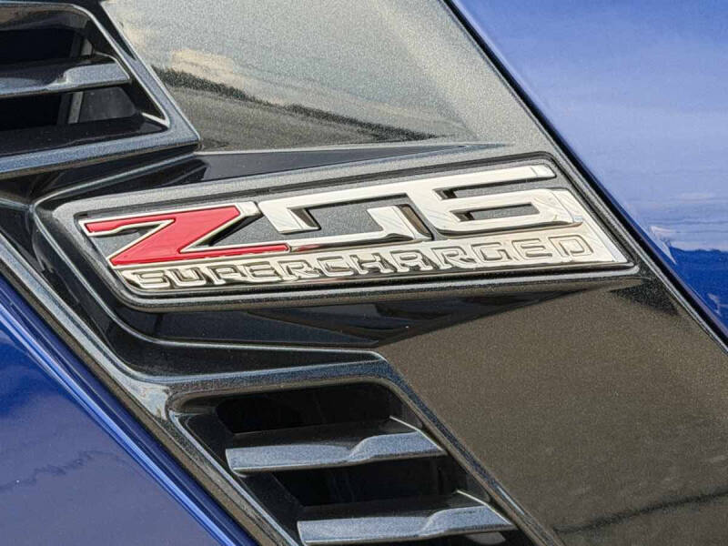 2017 Chevrolet Corvette Z06