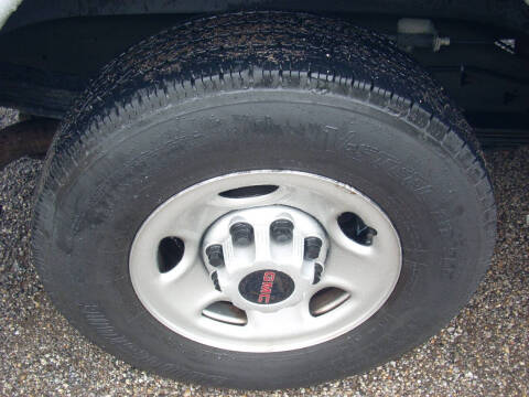 2023 GMC Savana LS 3500