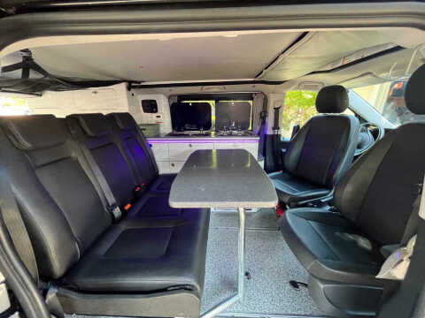 2018 Mercedes-Benz Metris