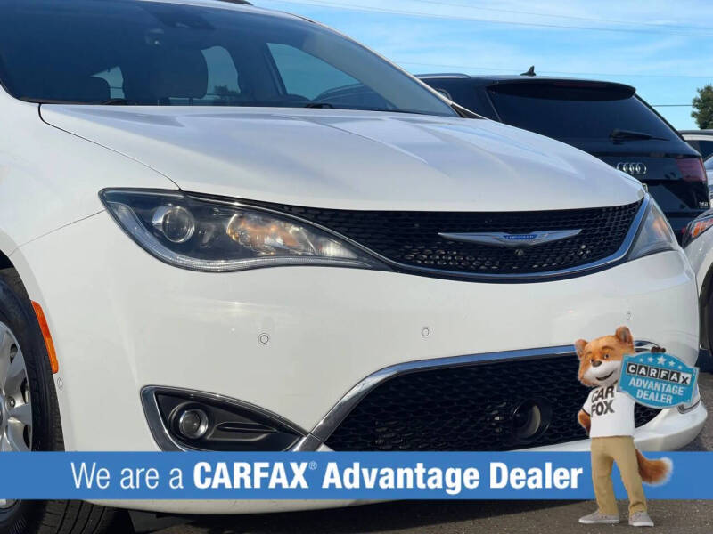 2019 Chrysler Pacifica