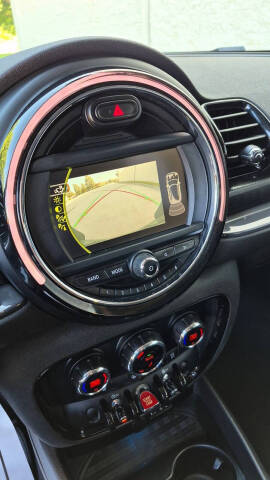 2017 MINI Clubman Cooper