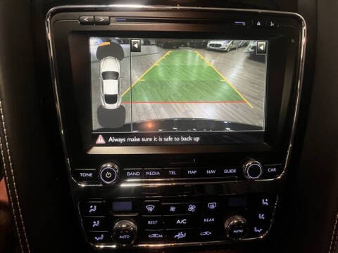 2015 Bentley Continental GT V8 S