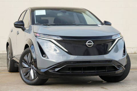 2023 Nissan Ariya Engage