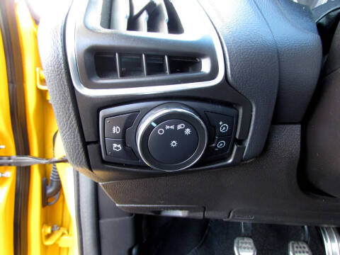 2013 Ford Focus ST