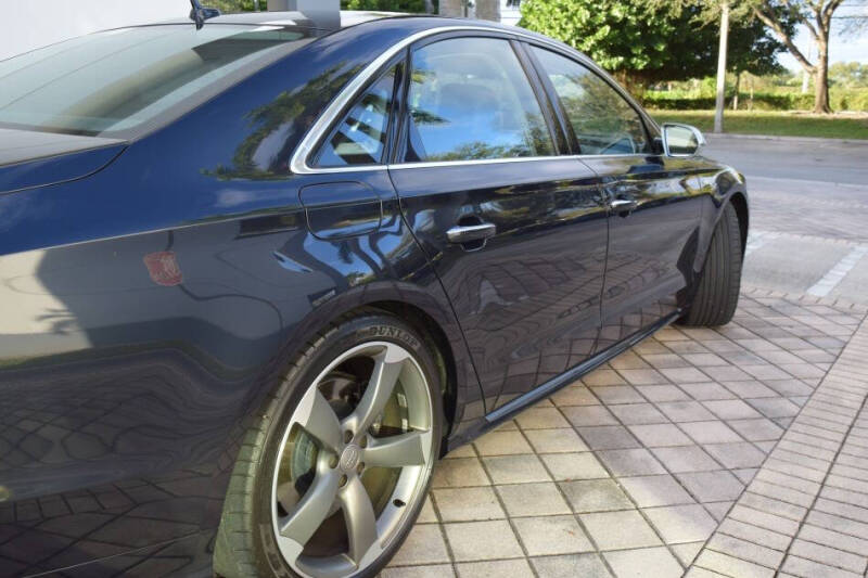 2015 Audi S8 4.0T quattro