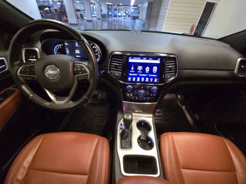 2019 Jeep Grand Cherokee Altitude