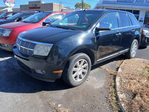 2009 Lincoln MKX