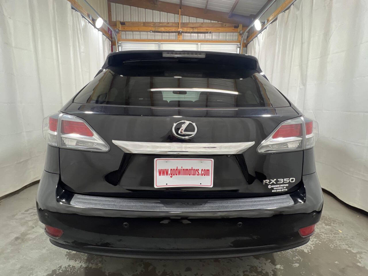 2015 Lexus RX 350 for sale at Godwin Motors Inc in Columbia, SC