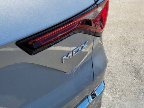 2025 Acura MDX w/Tech