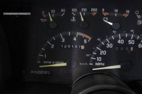 1992 Chevrolet C/K 1500 Series