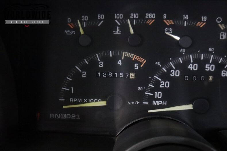 1992 Chevrolet C/K 1500 Series