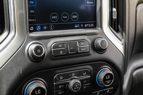 2020 Chevrolet Silverado 1500