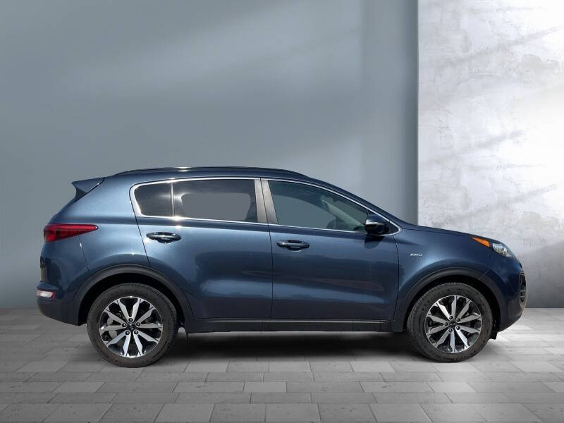 2018 Kia Sportage EX