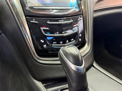 2017 Cadillac CTS 2.0T Luxury