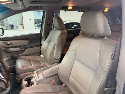 2012 Honda Odyssey