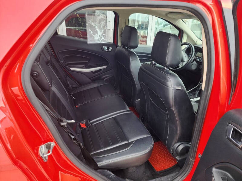 2019 Ford EcoSport Titanium