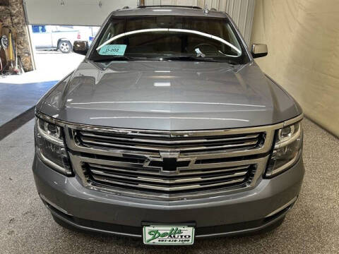 2020 Chevrolet Suburban Premier