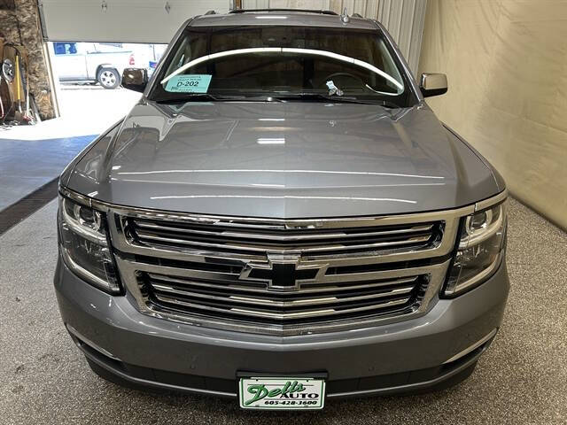 2020 Chevrolet Suburban Premier