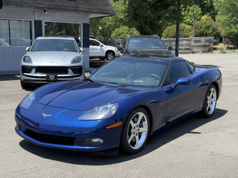 2007 Chevrolet Corvette