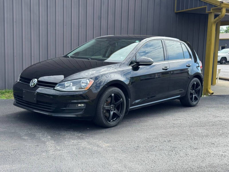 2015 Volkswagen Golf