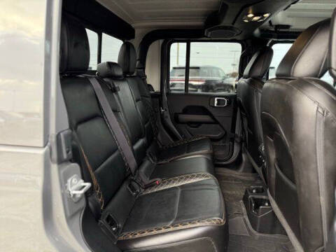 2023 Jeep Gladiator High Altitude