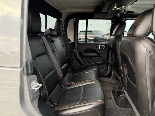 2023 Jeep Gladiator High Altitude