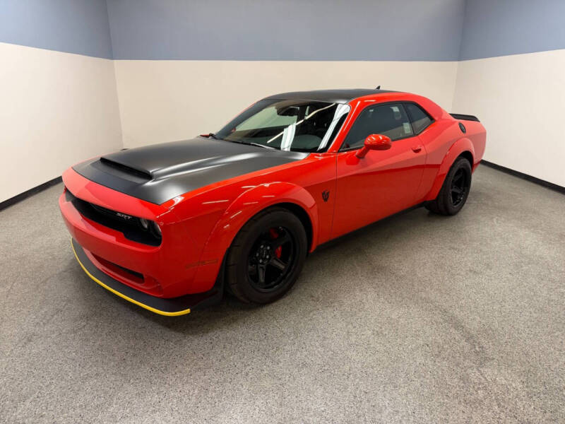 2018 Dodge Challenger SRT Demon