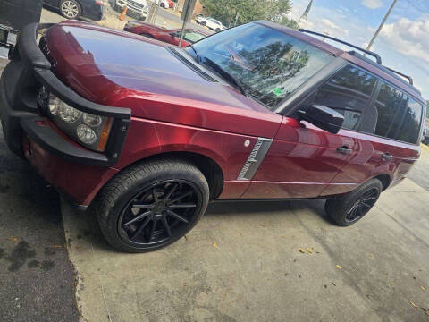 2006 Land Rover Range Rover HSE