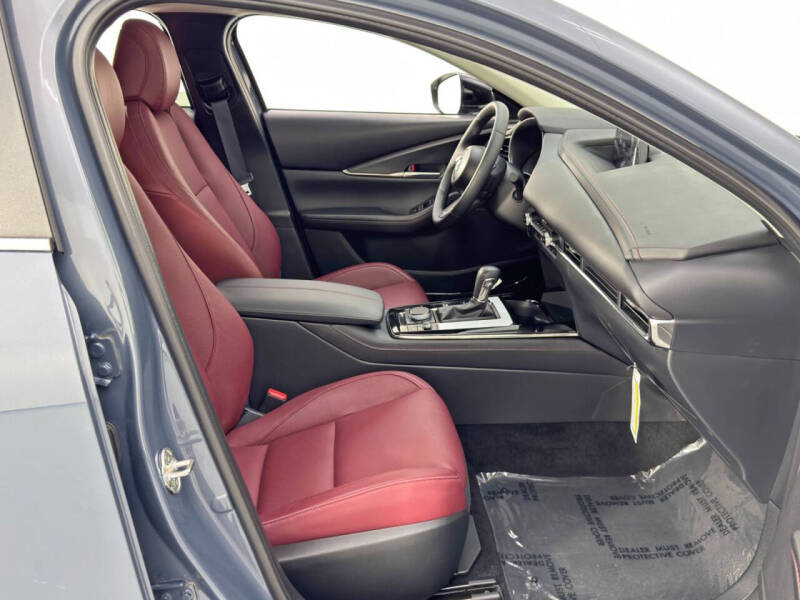 2025 Mazda CX-30 2.5 S Carbon Edition