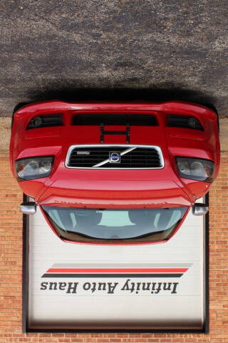 2008 Volvo C30 T5 Version 2.0 R-Design