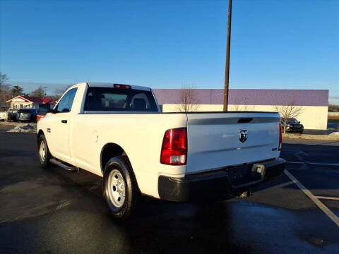 2018 RAM 1500 Tradesman
