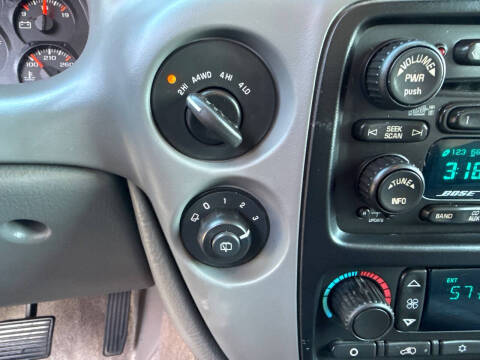 2005 Chevrolet TrailBlazer LT