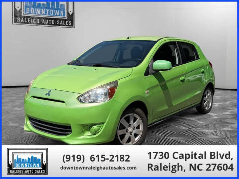 2014 Mitsubishi Mirage