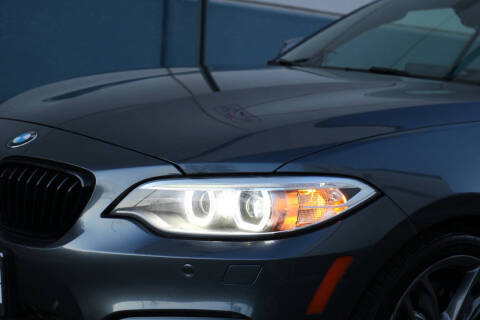 2015 BMW 2 Series M235i