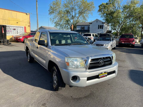 2008 Toyota Tacoma for sale at Virginia Auto Mall in Woodford VA