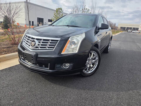 2013 Cadillac SRX Premium Collection