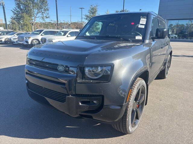 2025 Land Rover Defender for sale at LAND ROVER CAPE FEAR in Wilmington NC