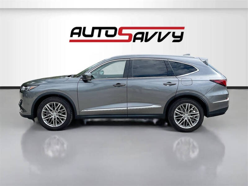 2023 Acura MDX SH-AWD w/Advance