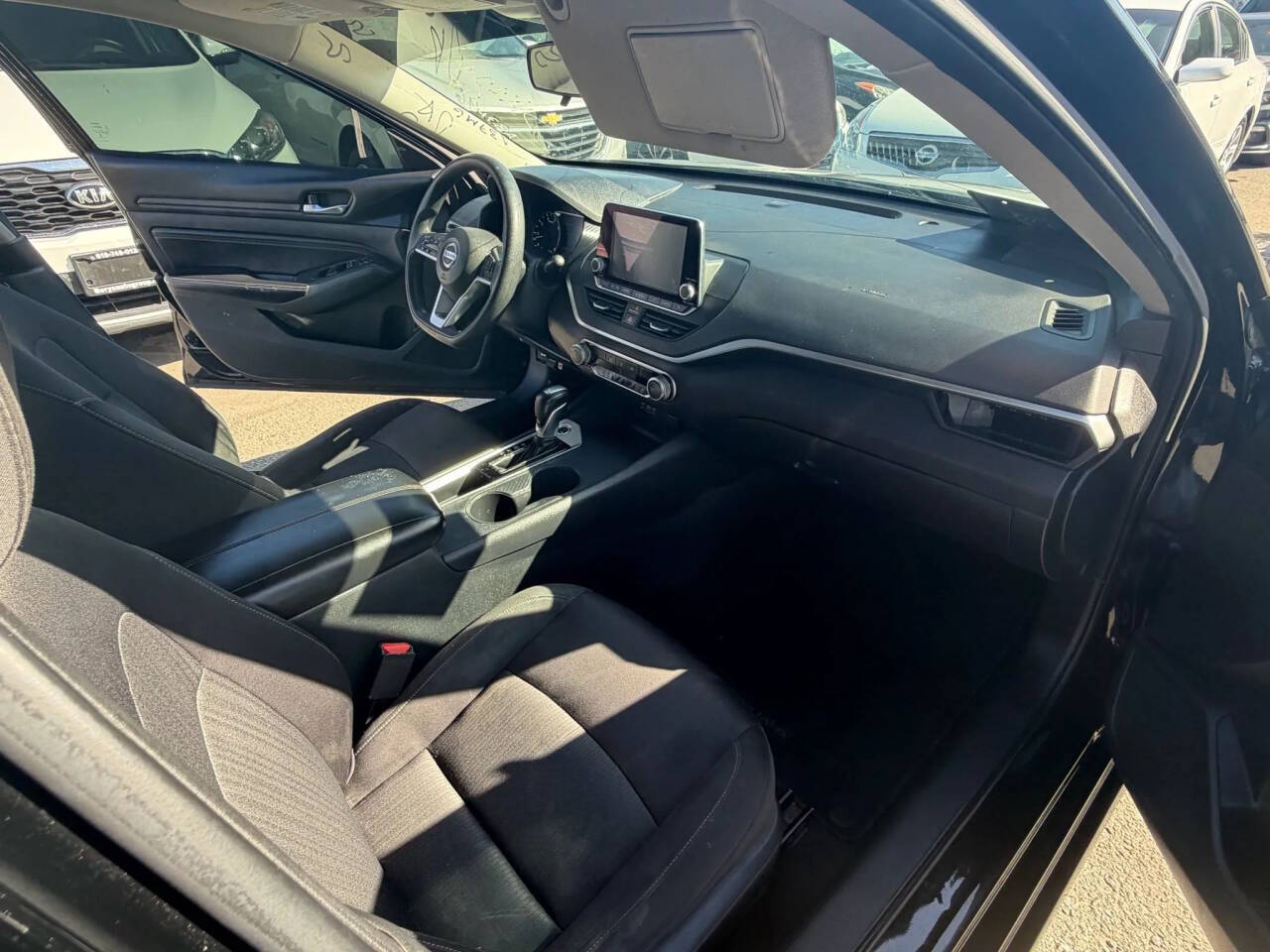 2020 Nissan Altima 2.5 S 2.5 S 4dr Sedan 11