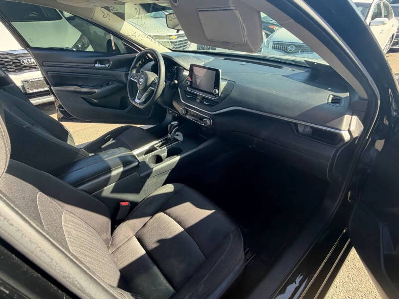 2020 Nissan Altima 2.5 S