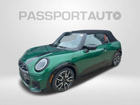 2026 MINI Convertible Cooper S