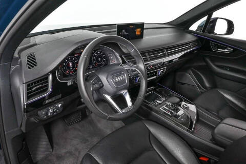2018 Audi Q7 for sale at CU Carfinders in Norcross GA