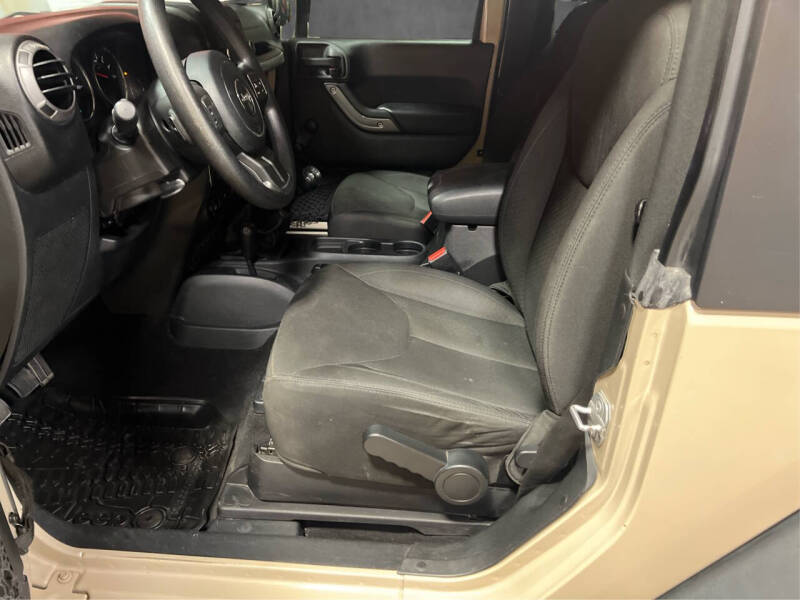 2016 Jeep Wrangler