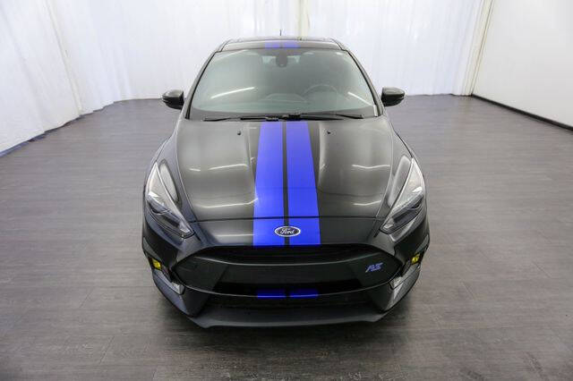 2016 Ford Focus RS