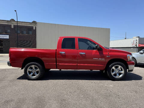 2006 Dodge Ram 1500 SLT