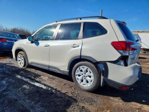 2021 Subaru Forester